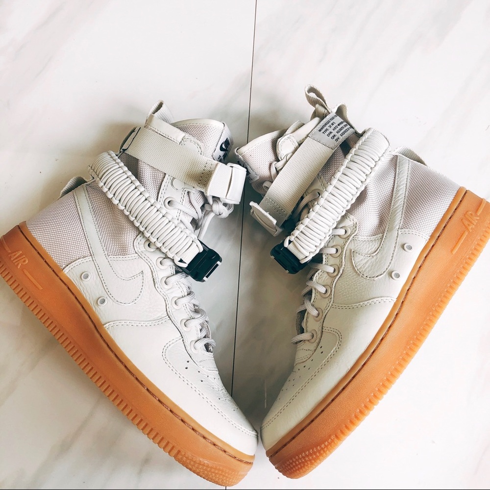 Nike SF air force 1 - Picture 2 of 8